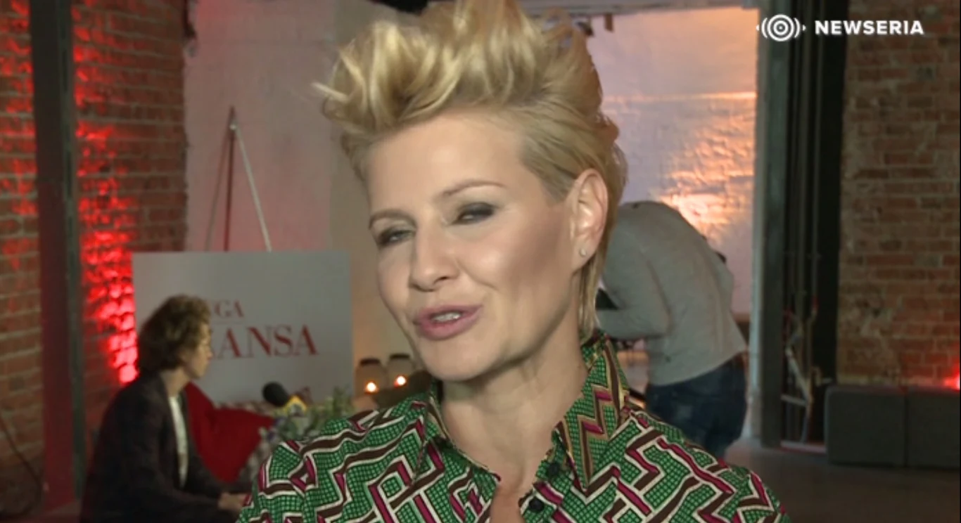 Małgorzata Kożuchowska