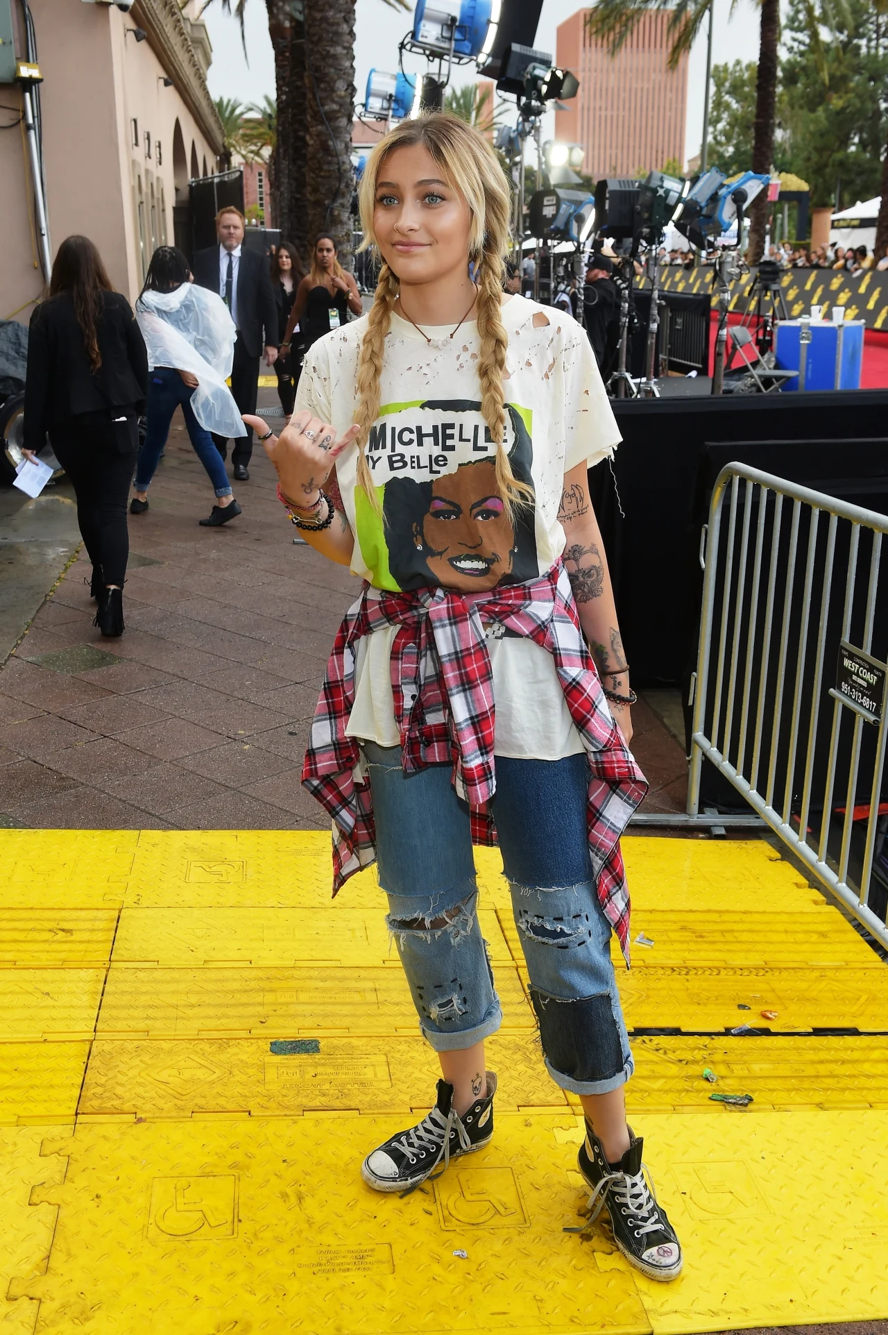 Paris Jackson Paris Jackson