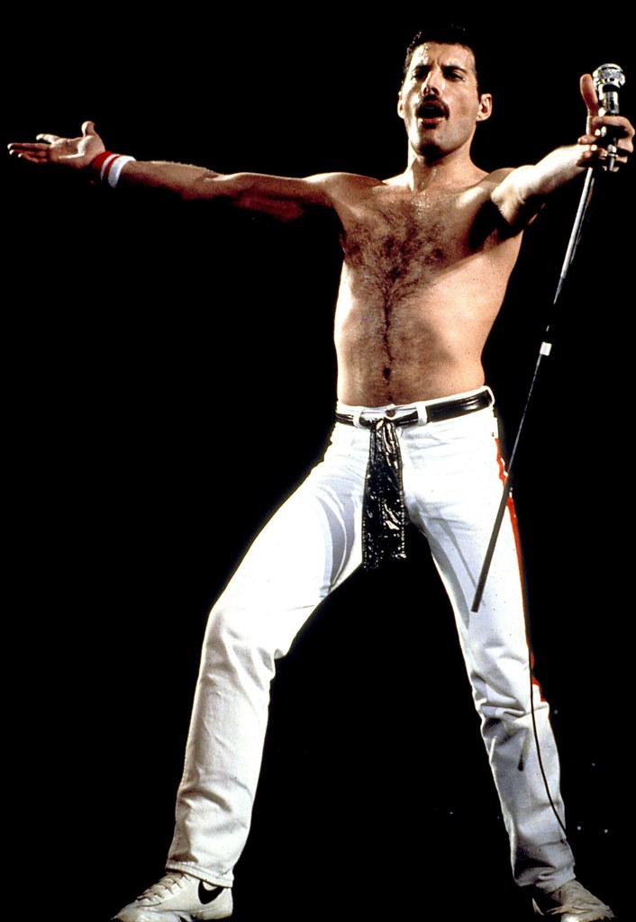 Freddie Mercury (1946-1991)