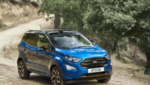 Ford EcoSport po modernizacji