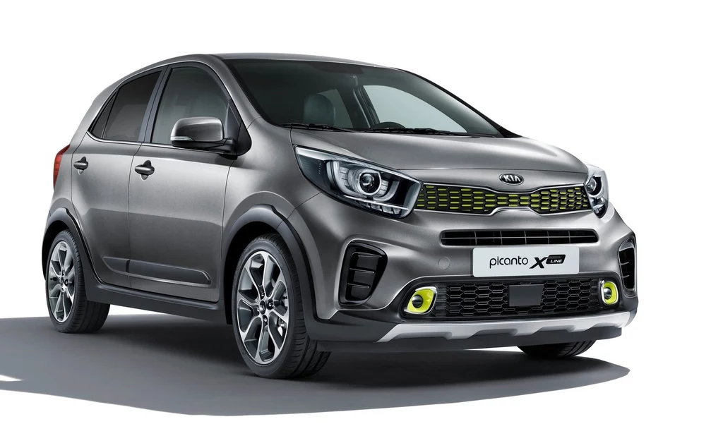 Kia Picanto X-Line