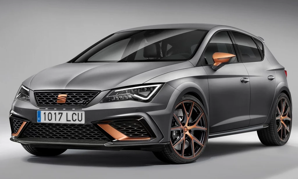 Seat Leon Cupra R