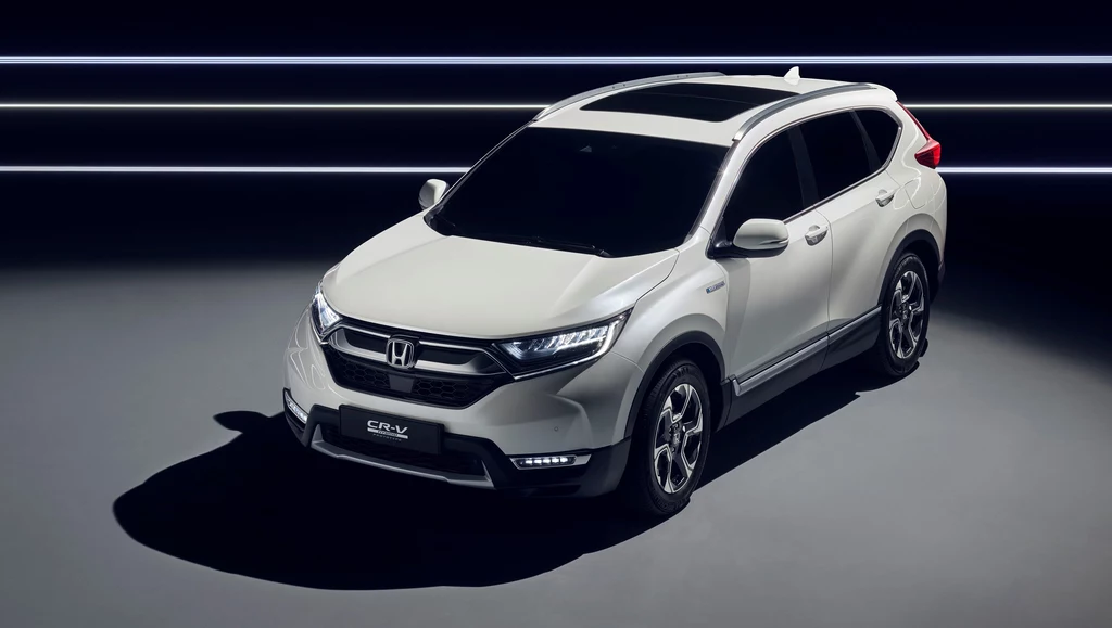 Honda CR-V Hybrid