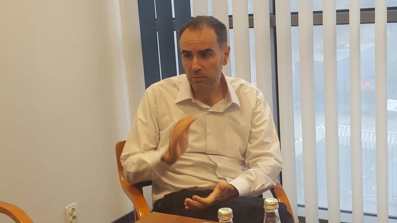 Dyrektor sportowy "Białej Gwiazdy" - Manuel Junco Dyrektor sportowy "Białej Gwiazdy" - Manuel Junco