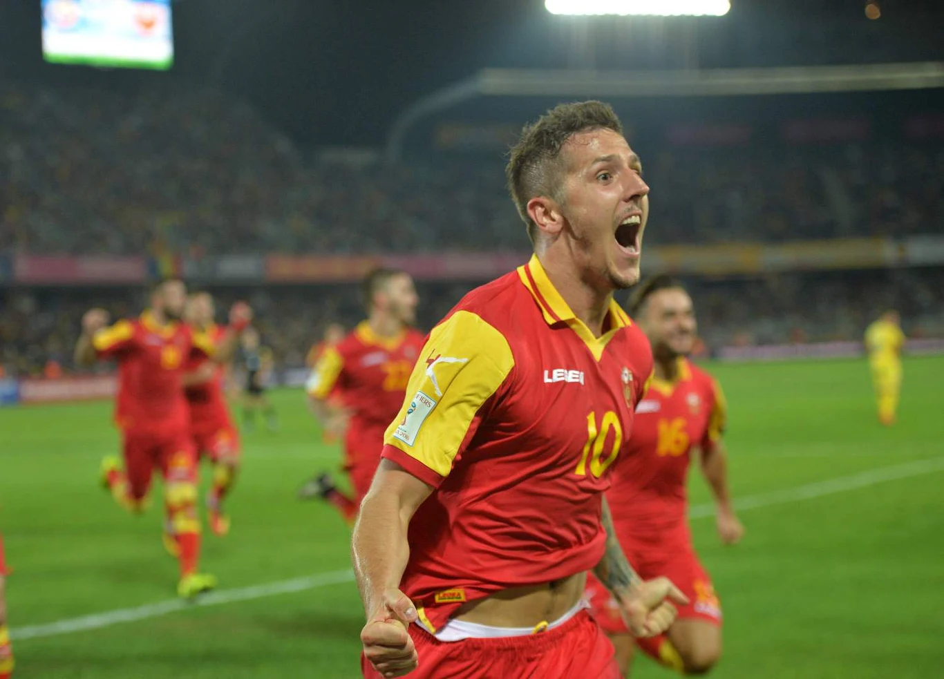 Stevan Jovetić Stevan Jovetić