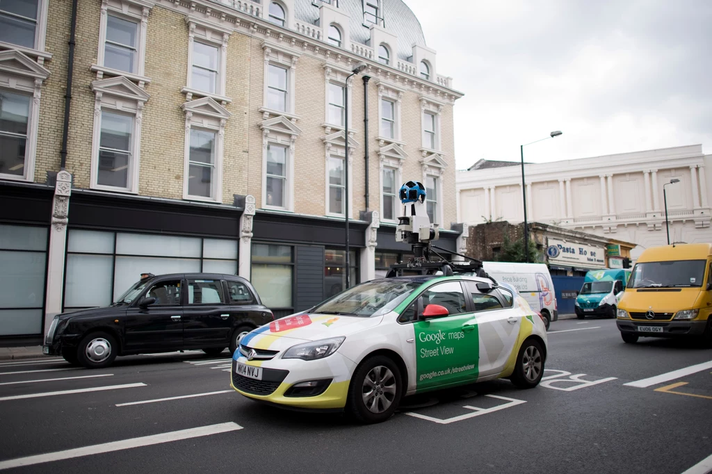 Od teraz zdjęcia w Mapach Google będą znacznie lepszej jakości