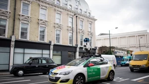 Google modernizuje sprzęt odpowiadający za Street View