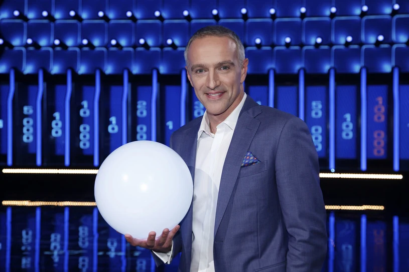 Program "The Wall. Wygraj marzenia" poprowadzi Paweł Orleański Program "The Wall. Wygraj marzenia" poprowadzi Paweł Orleański