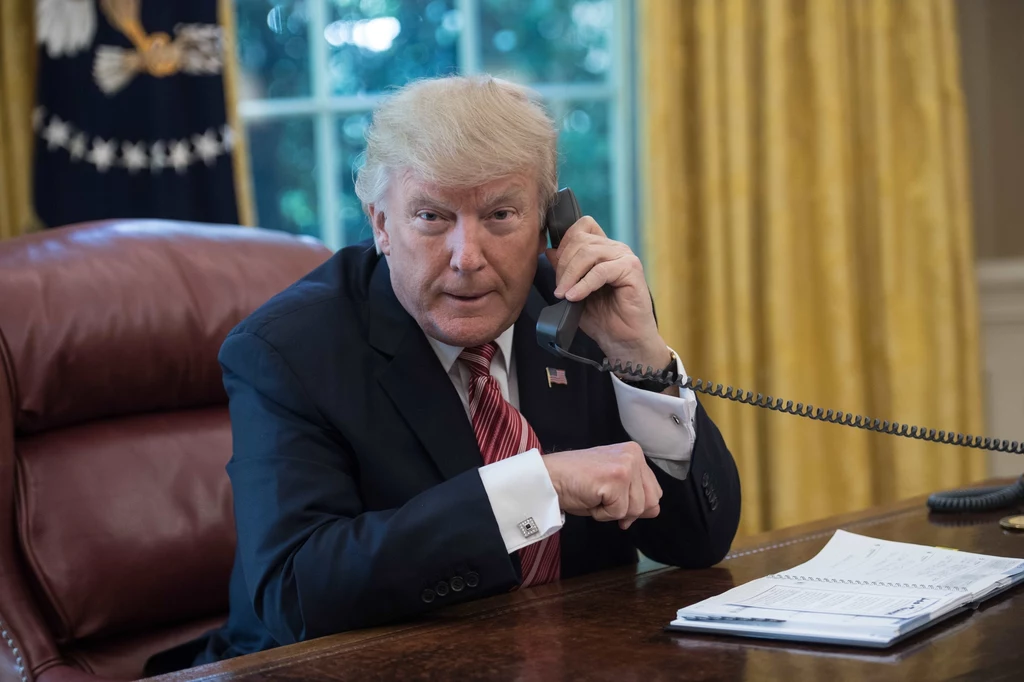 Donald Trump Donald Trump