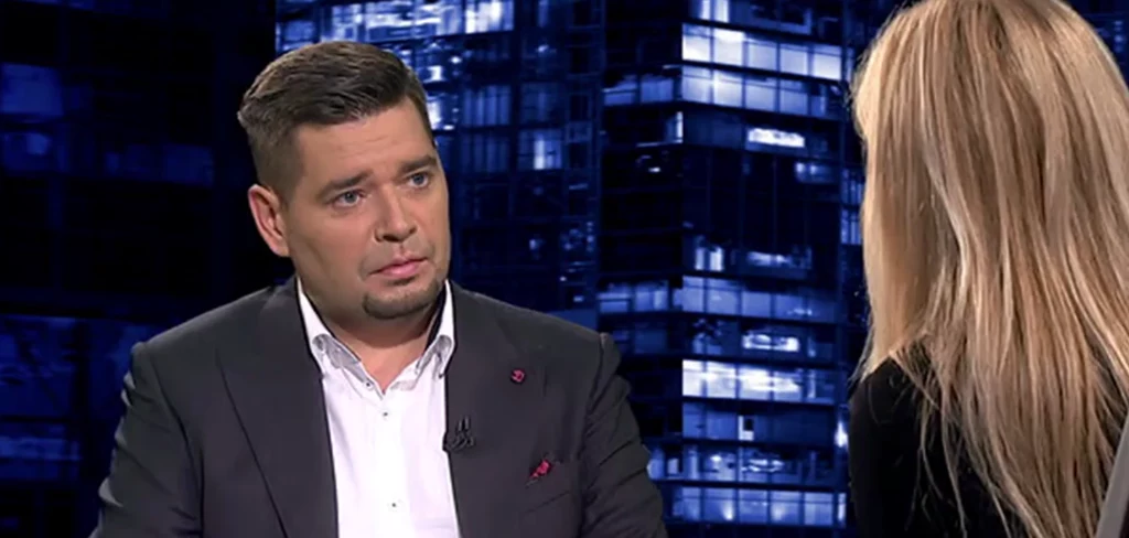 Prof. Michał Królikowski w "Kropce nad i" Prof. Michał Królikowski w "Kropce nad i"