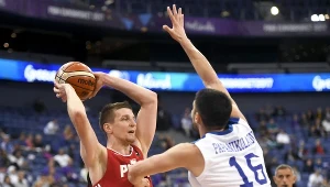 Adam Waczynski (z lewej) i Grek Kostas Papanikolaou