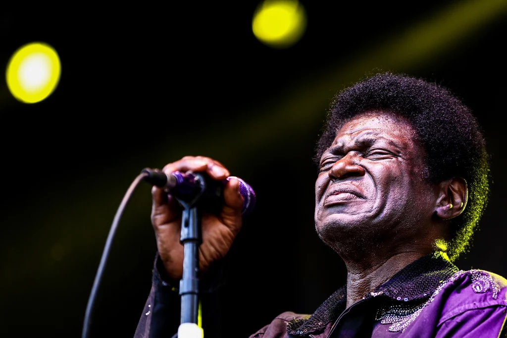 Charles Bradley odwołał trasę koncertową