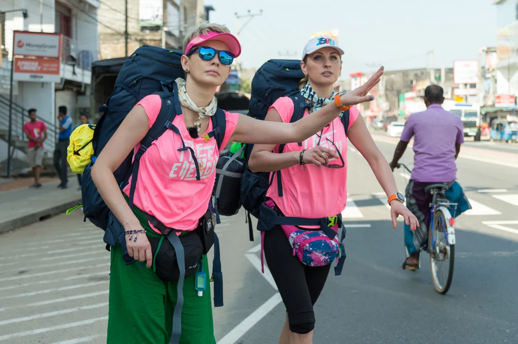 Dorota Gardias-Skóra i Katarzyna Domeracka