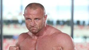 Mariusz Pudzianowski