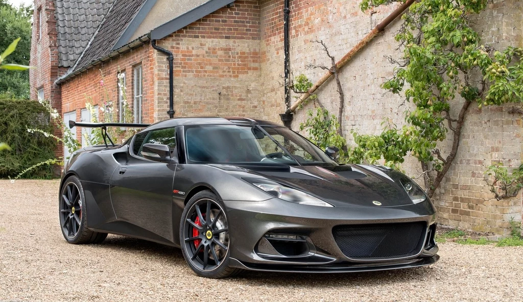 Lotus Evora GT430