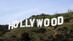 Hollywood Sign, Andrea Renault/EastNews