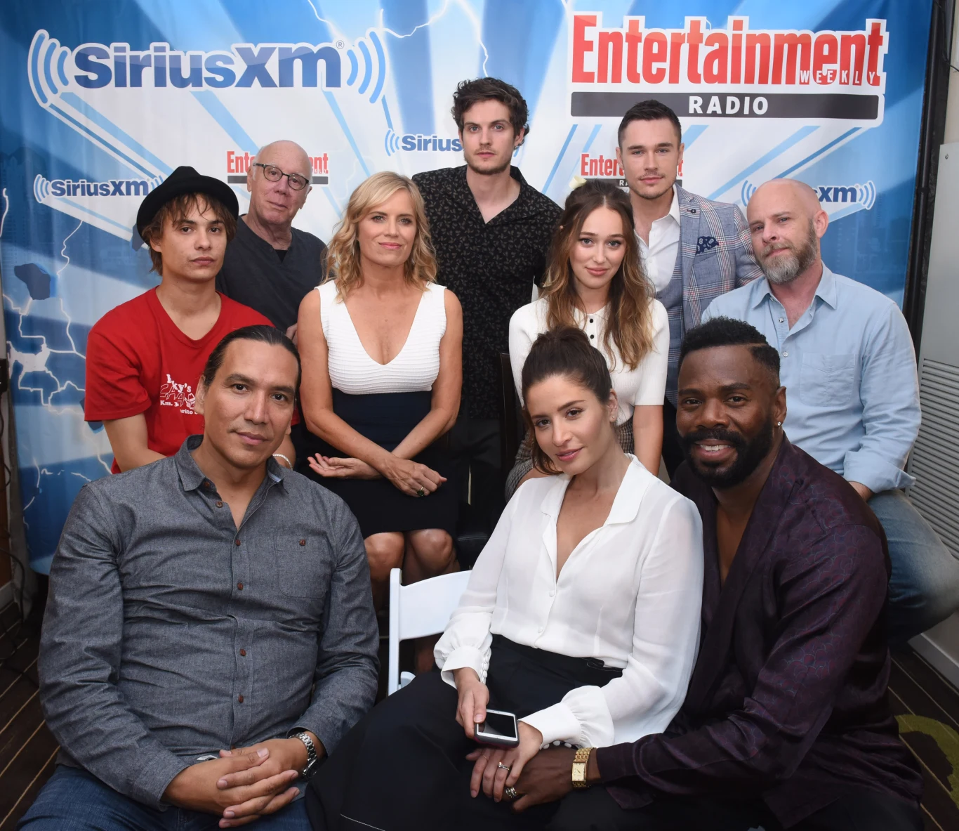 "Fear the Walking Dead": Dave Erickson oraz obsada serialu podczas tegorocznego San Diego Comic Con