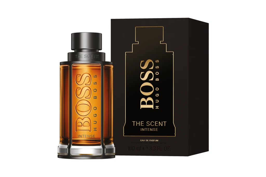 Boss Scent Intense dla niego