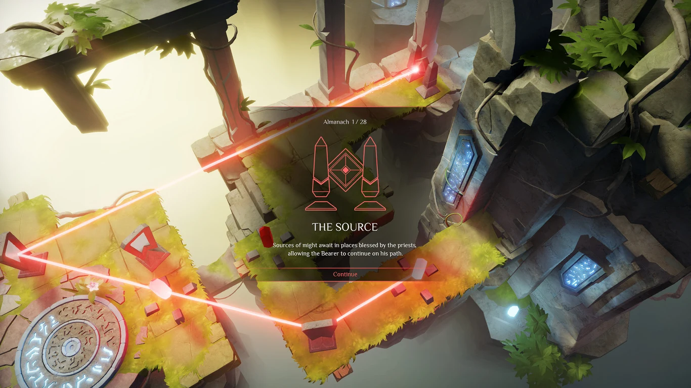 Archaica: Path of Light