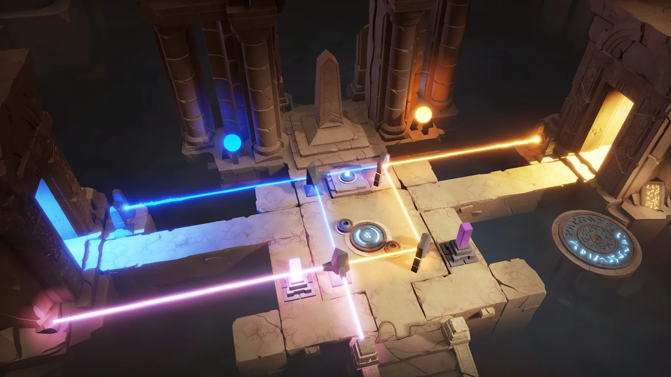 Archaica: Path of Light
