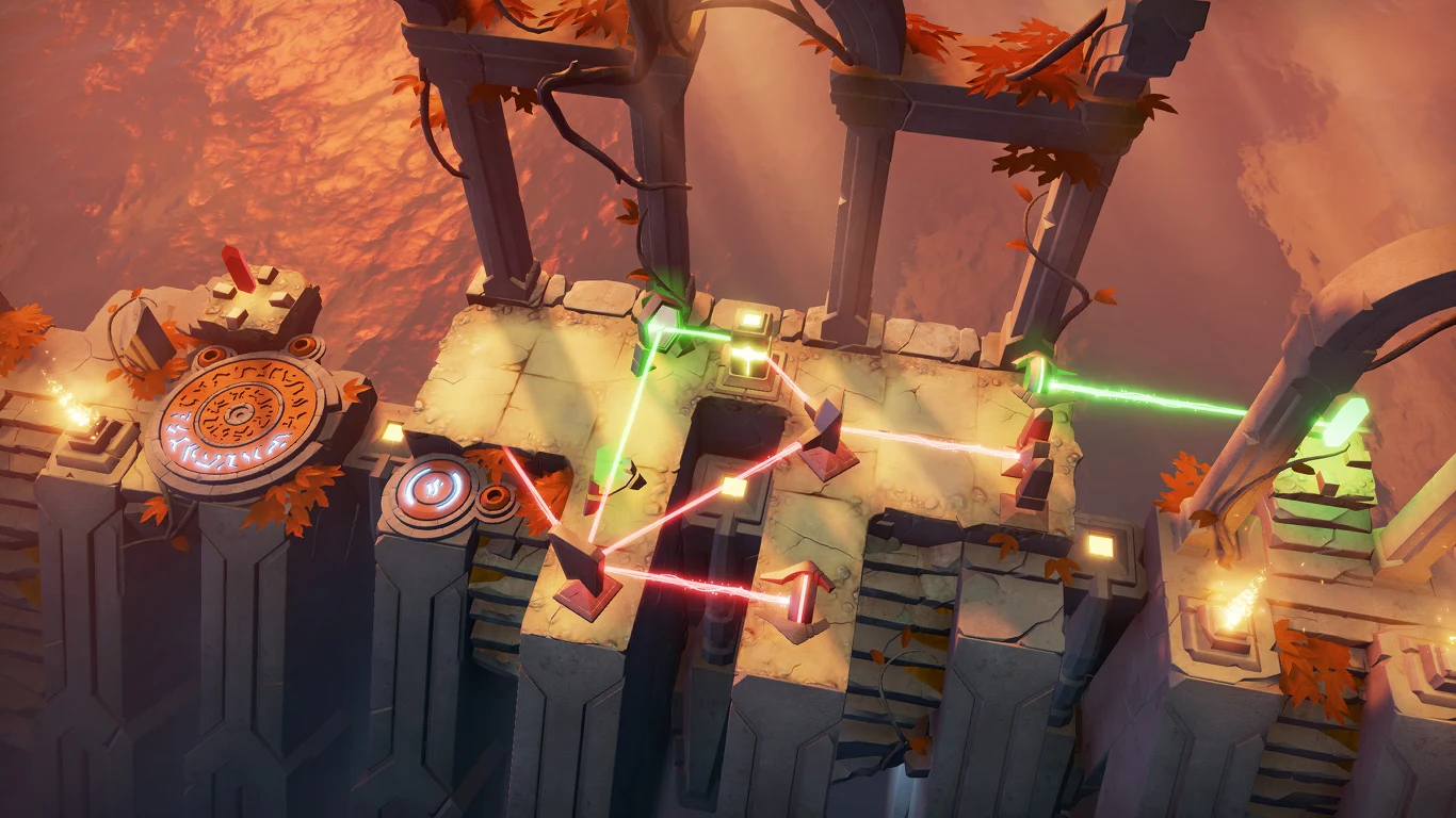 Archaica: Path of Light