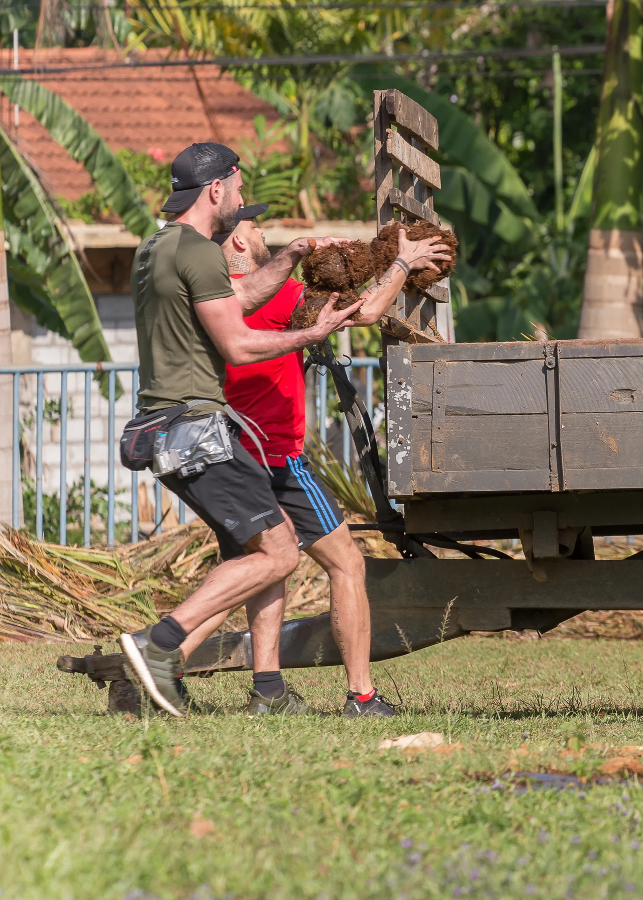 Michał Piróg i Piotr Czaykowski Michał Piróg i Piotr Czaykowski