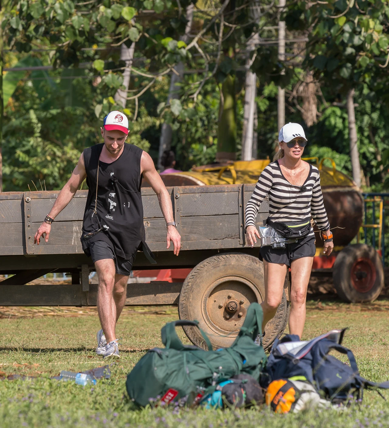 Joanna Przetakiewicz i Łukasz Jakóbiak Joanna Przetakiewicz i Łukasz Jakóbiak