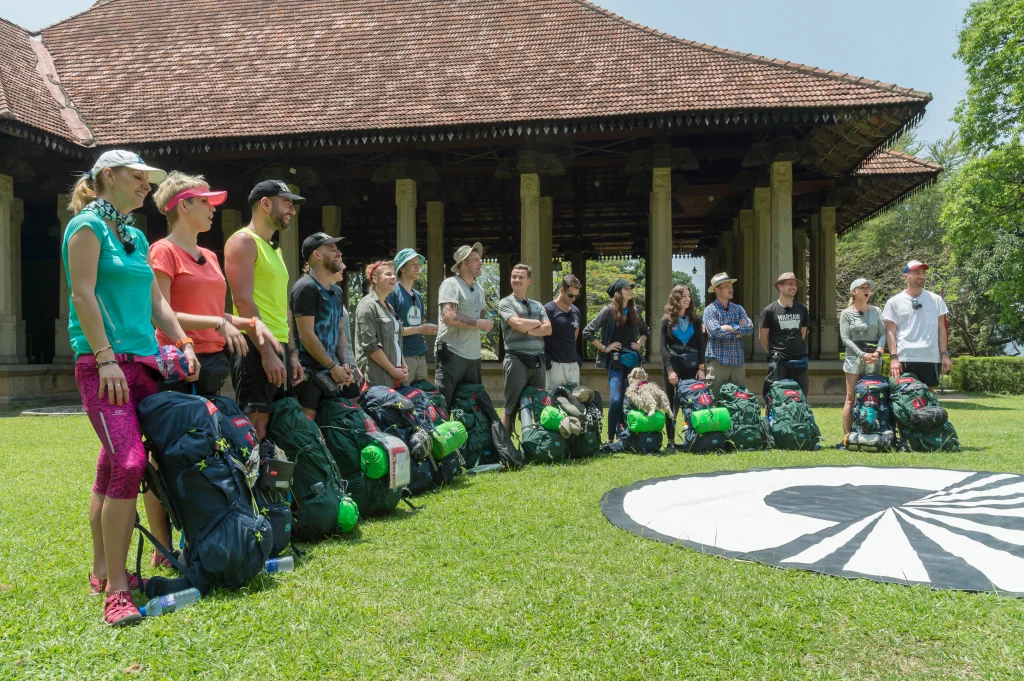 Uczestnicy drugiej edycji "Azja Express" Uczestnicy drugiej edycji "Azja Express"