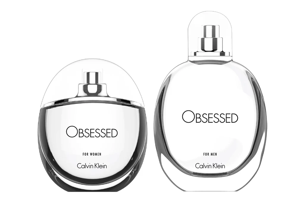 ​Obsessed Calvin Klein