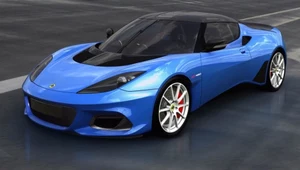 Lotus Evora GT430 Sport. Tak szybkiego nie było