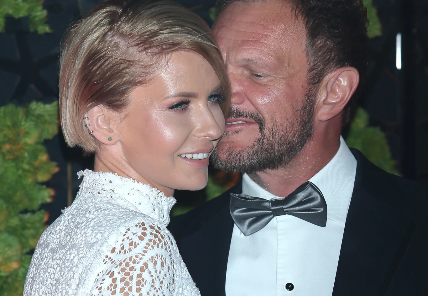 Edyta została trzecią żoną Cezarego Pazury Edyta została trzecią żoną Cezarego Pazury