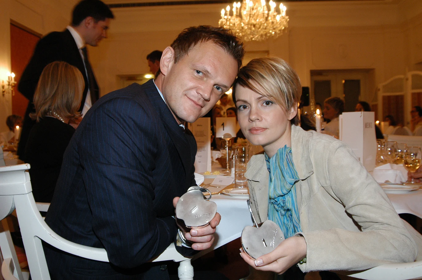 Z Weroniką Marczuk rozwiódł się po 12 latach Z Weroniką Marczuk rozwiódł się po 12 latach