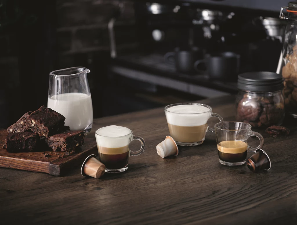 Limitowana edycja Barista od Nespresso Limitowana edycja Barista od Nespresso
