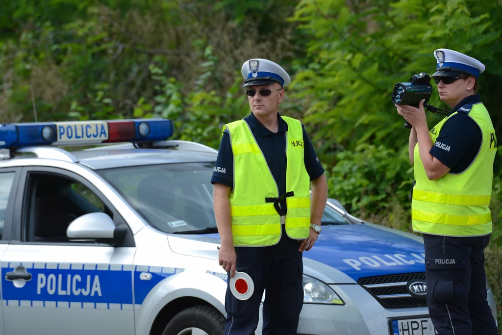 Policjanci powinni już mieć nowe druki mandatów