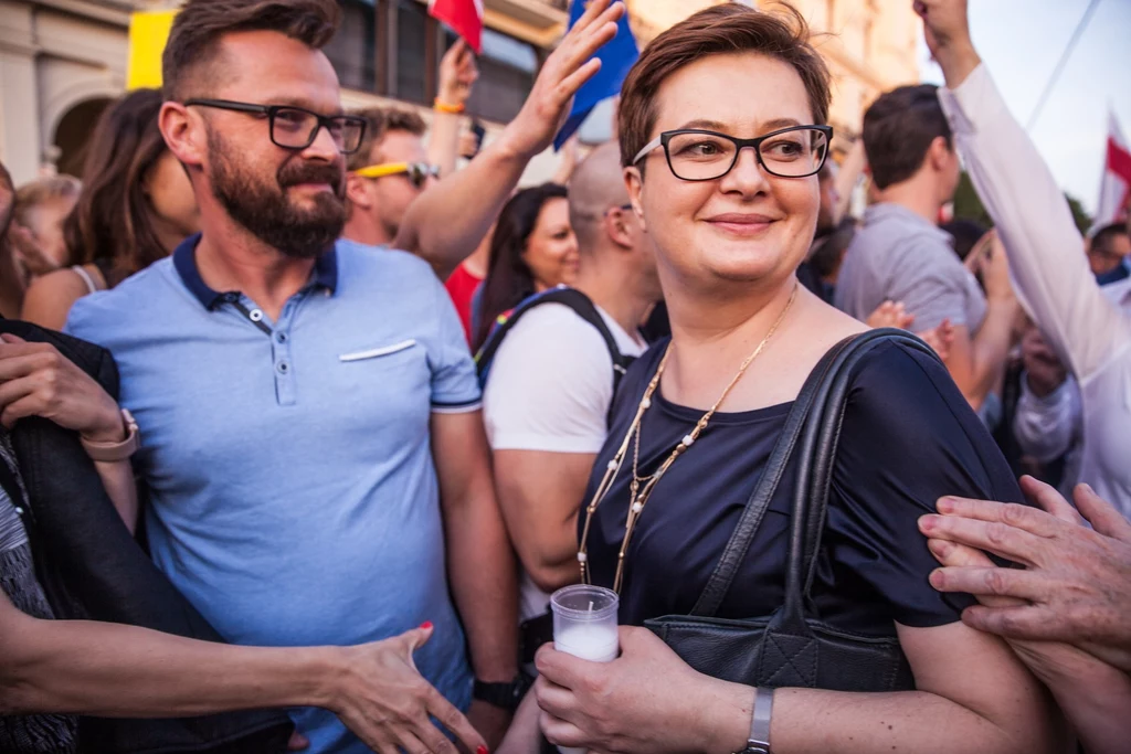 Katarzyna Lubnauer Katarzyna Lubnauer