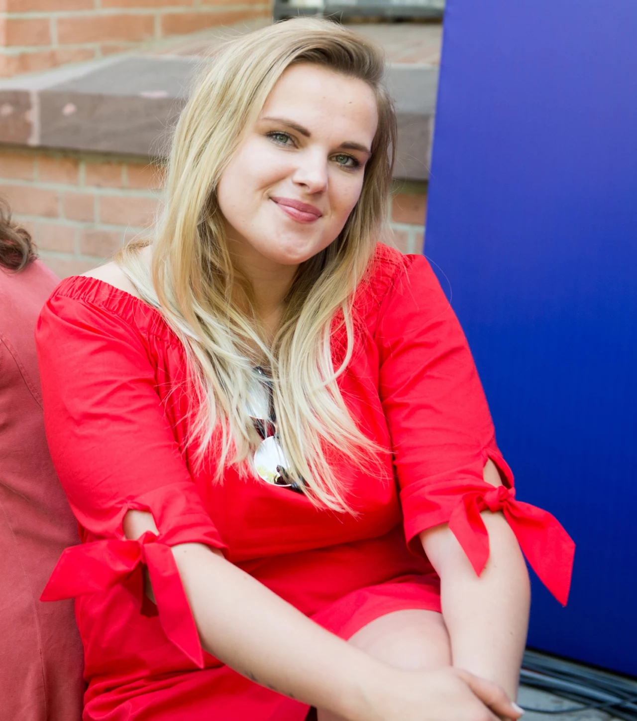 Natalia Bąk, fot. Mirek Kazmierczak Natalia Bąk, fot. Mirek Kazmierczak