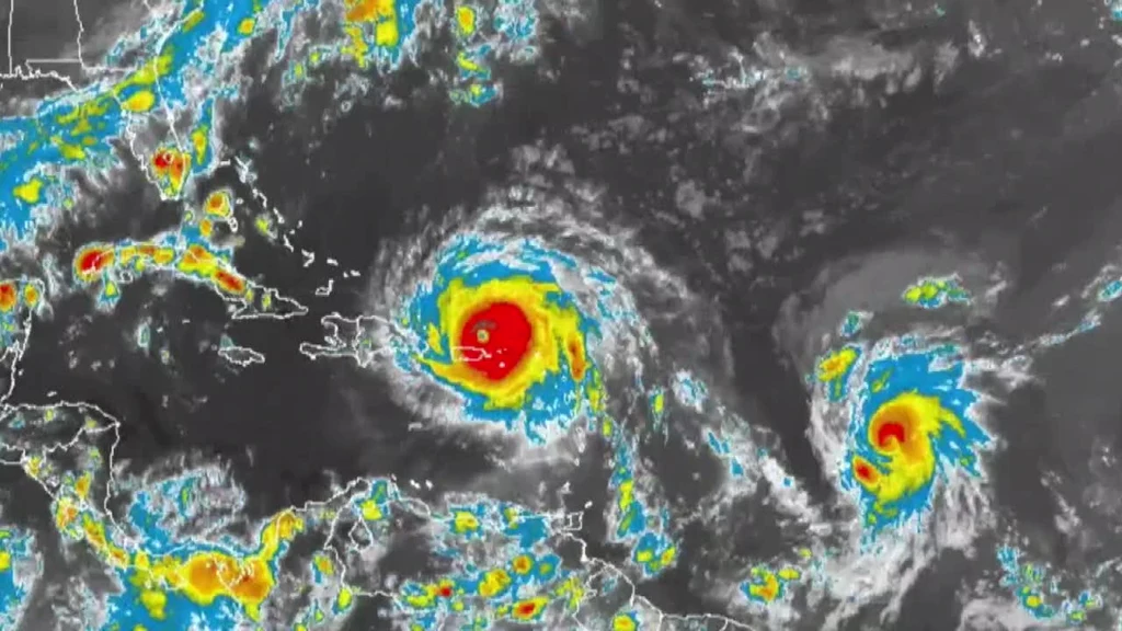 Huragan Irma Huragan Irma