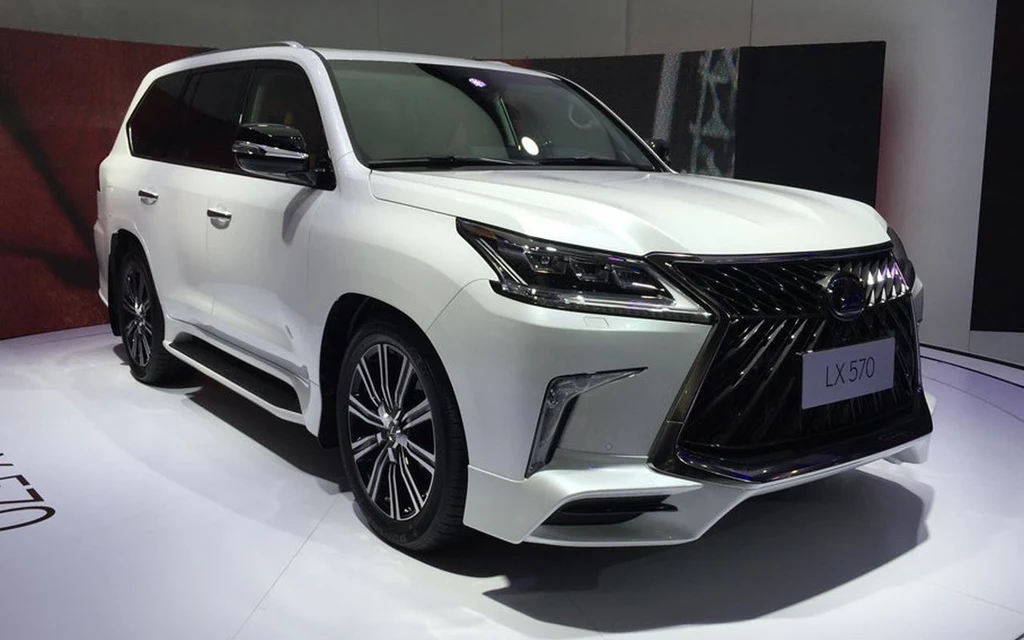 Lexus LX 570