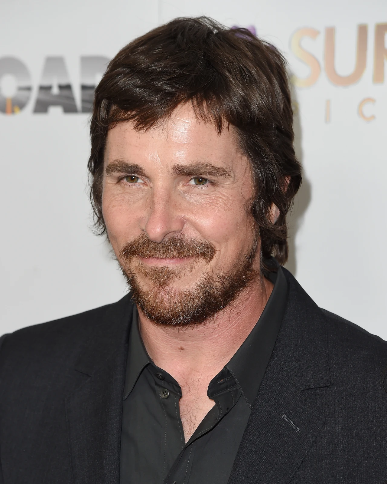 Christian Bale, zdj. z kwietnia 2017 roku Christian Bale, zdj. z kwietnia 2017 roku