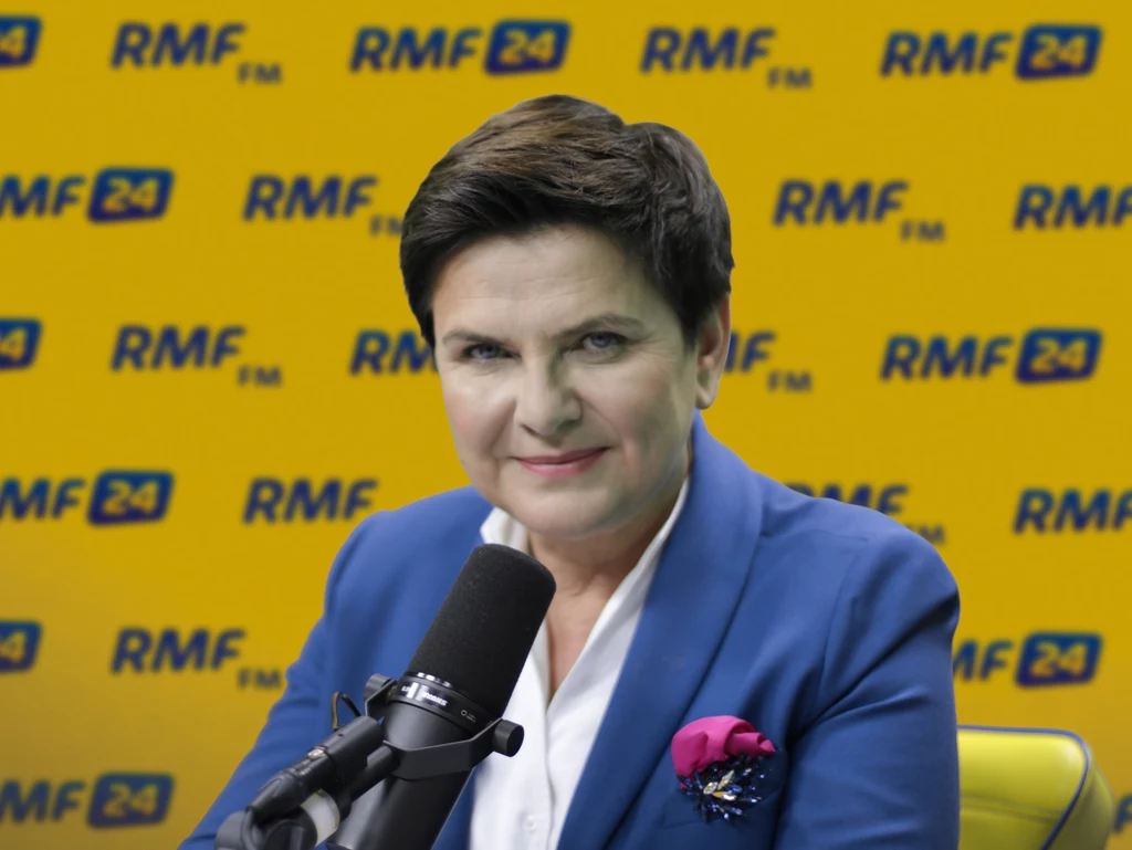 Beata Szydło Beata Szydło