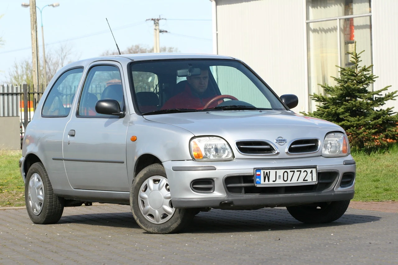 Nissan Micra K11 (1992-2003)