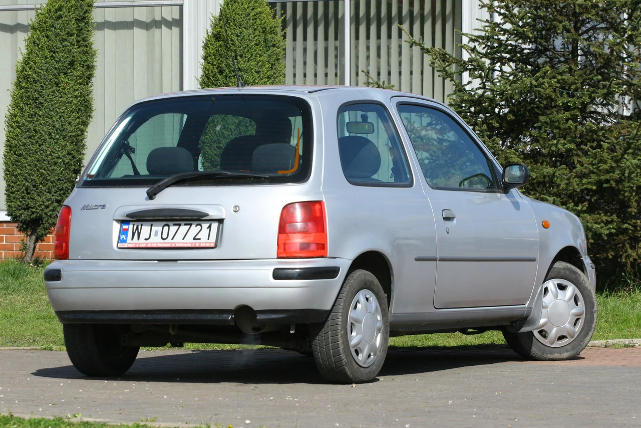 Nissan Micra K11 (1992-2003)