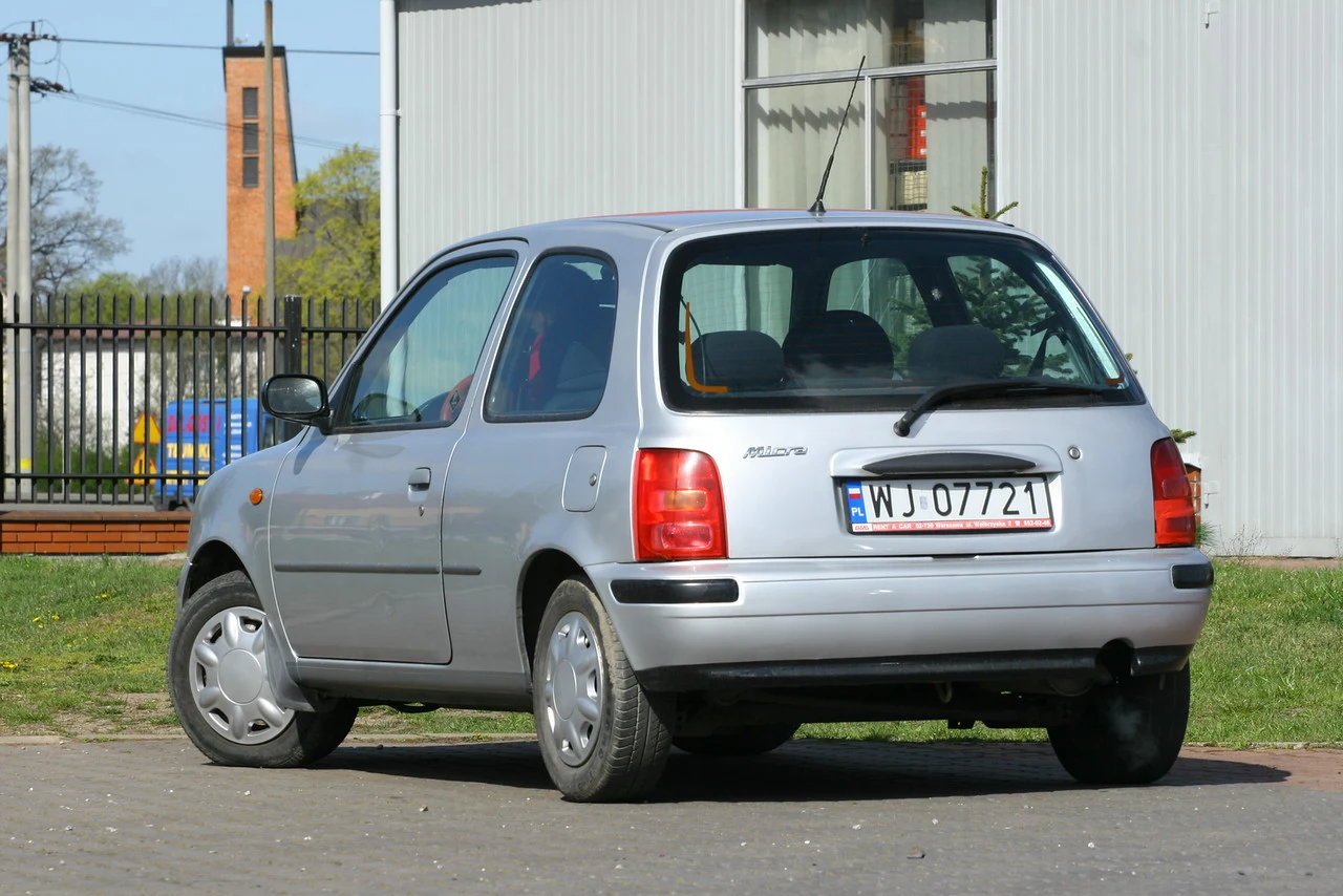 Nissan Micra K11 (1992-2003)