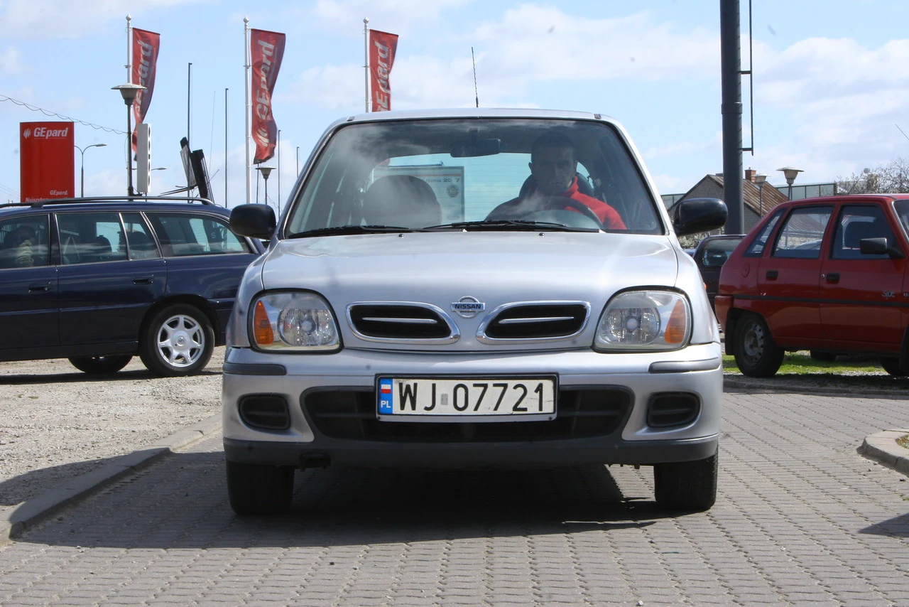 Nissan Micra K11 (1992-2003)