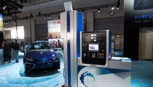 Wodorowa Toyota Mirai