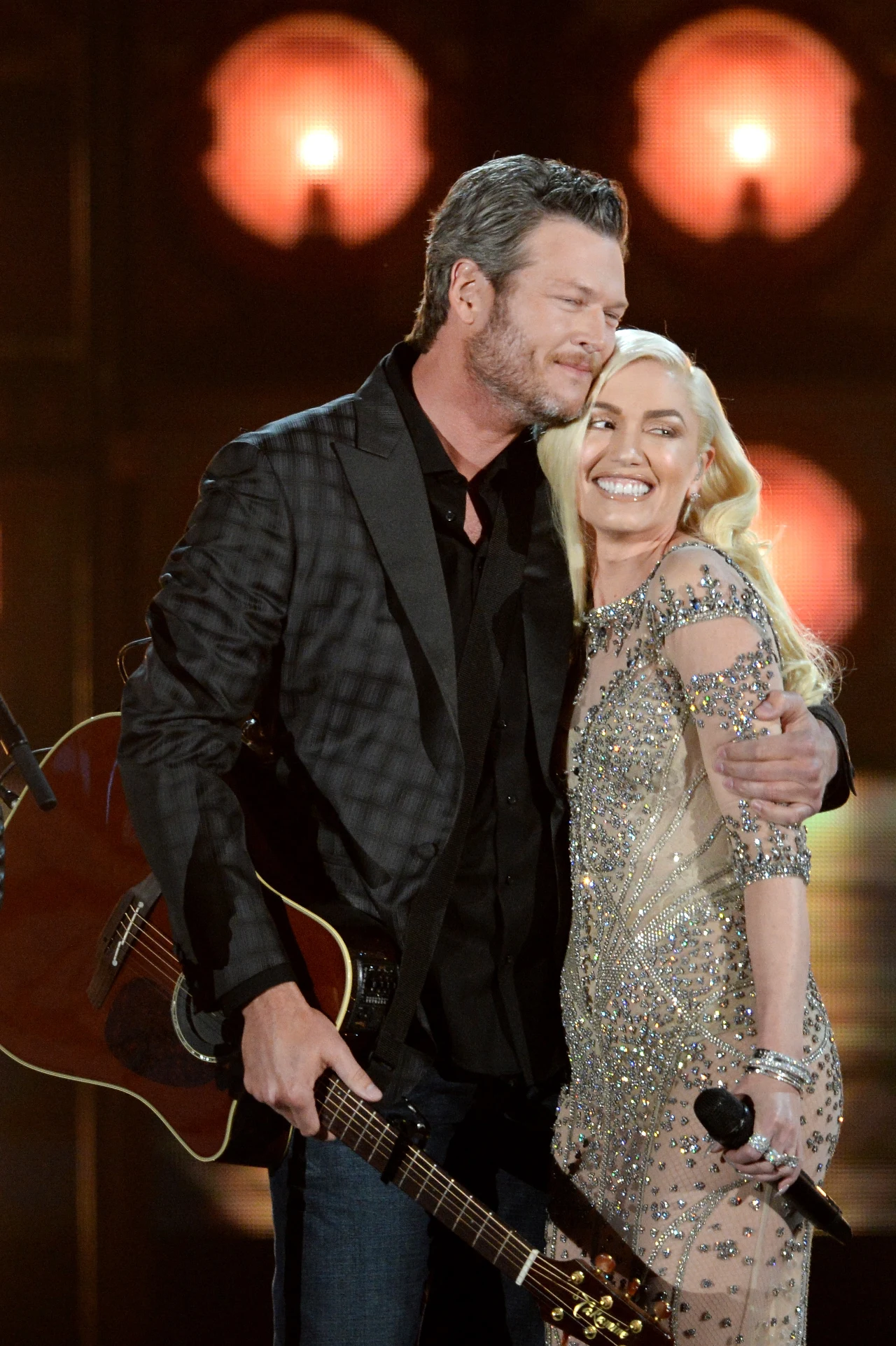 Para ponoć oczekuje wspólnego potomka Para ponoć oczekuje wspólnego potomka