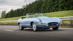 Jaguar E-type Zero 