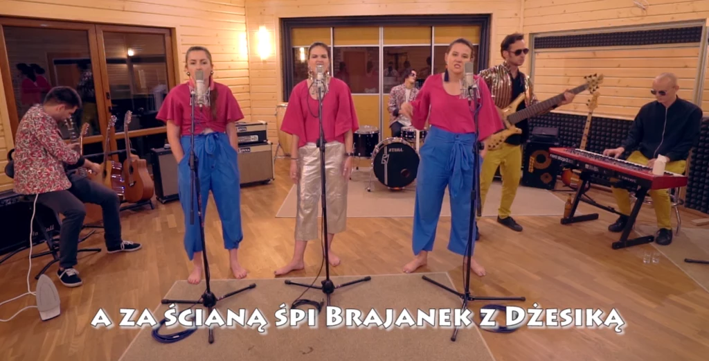 Frele w przeróbce "Despacito" Frele w przeróbce "Despacito"