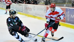 Hokeiści Comarch Cracovii i GKS Tychy są głównymi faworytami w nowym sezonie PHL