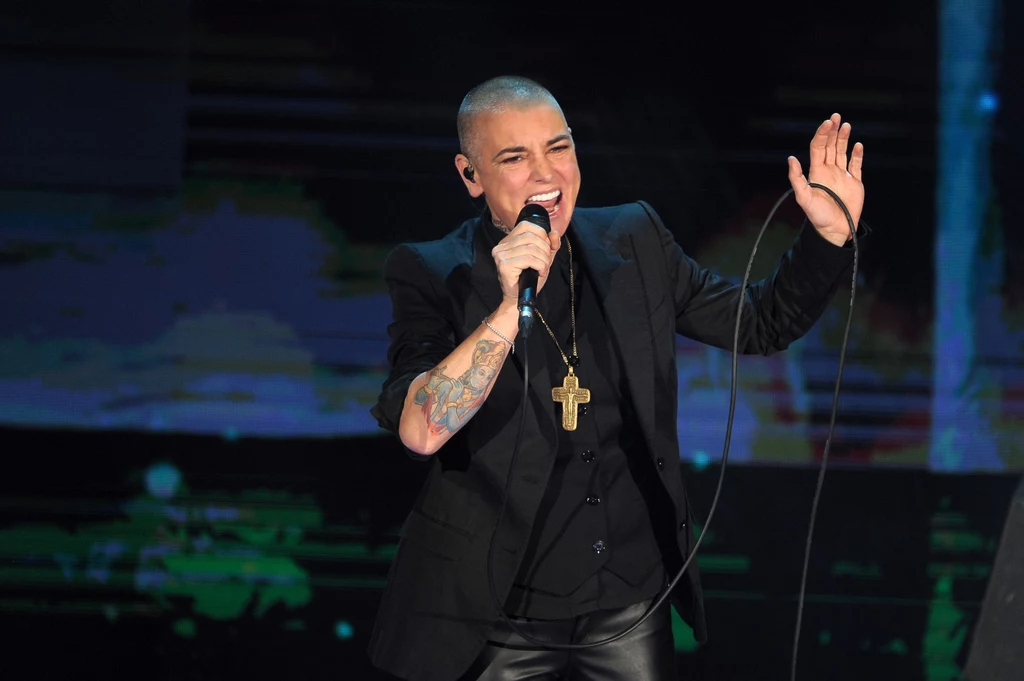 Sinead O'Connor udzieliła ekskluzywnego wywiadu